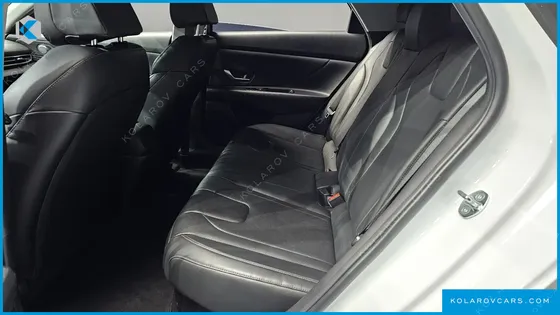 HYUNDAI ELANTRA (AVANTE) SMART