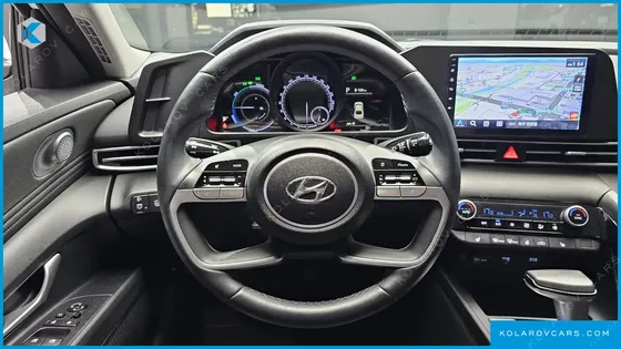 HYUNDAI ELANTRA (AVANTE) SMART