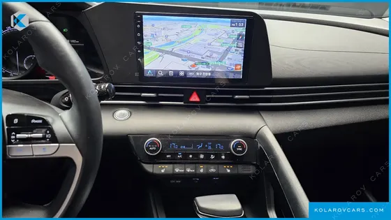 HYUNDAI ELANTRA (AVANTE) SMART
