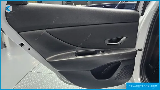 HYUNDAI ELANTRA (AVANTE) SMART