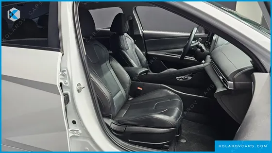 HYUNDAI ELANTRA (AVANTE) SMART