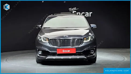 KIA CARNIVAL 9-SEATER PRESTIGE