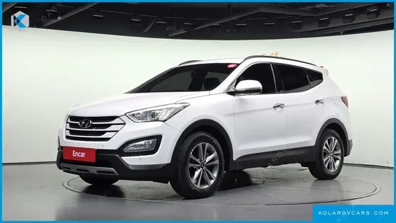 HYUNDAI SANTA FE DIESEL(E-VGT) 2.0 2WD PREMIUM
