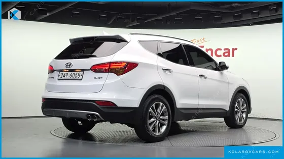 HYUNDAI SANTA FE DIESEL(E-VGT) 2.0 2WD PREMIUM
