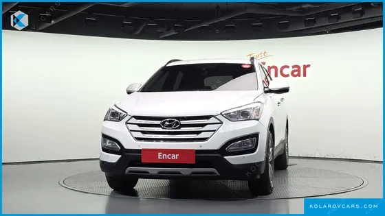 HYUNDAI SANTA FE DIESEL(E-VGT) 2.0 2WD PREMIUM