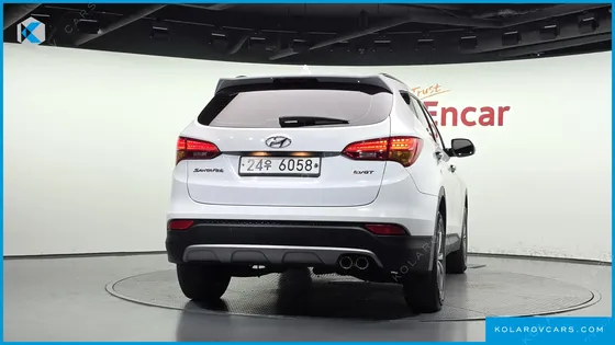 HYUNDAI SANTA FE DIESEL(E-VGT) 2.0 2WD PREMIUM
