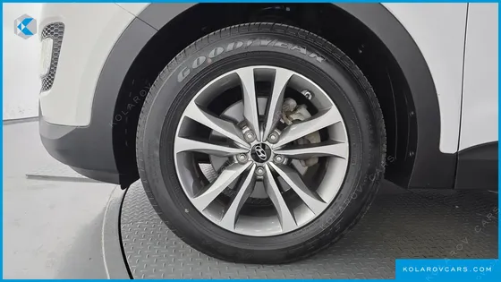 HYUNDAI SANTA FE DIESEL(E-VGT) 2.0 2WD PREMIUM