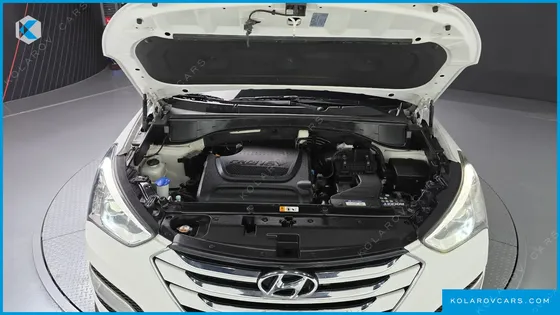 HYUNDAI SANTA FE DIESEL(E-VGT) 2.0 2WD PREMIUM