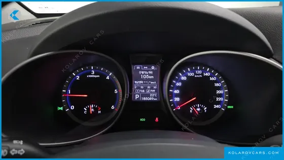 HYUNDAI SANTA FE DIESEL(E-VGT) 2.0 2WD PREMIUM
