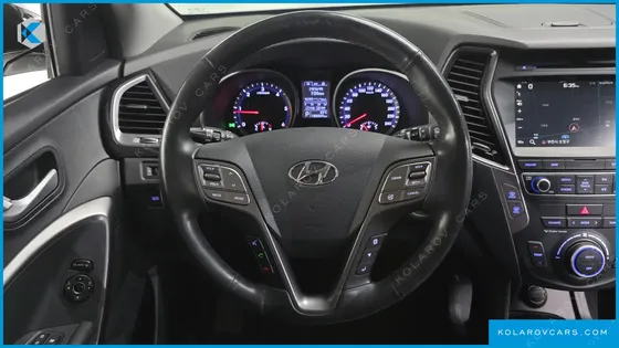 HYUNDAI SANTA FE DIESEL(E-VGT) 2.0 2WD PREMIUM