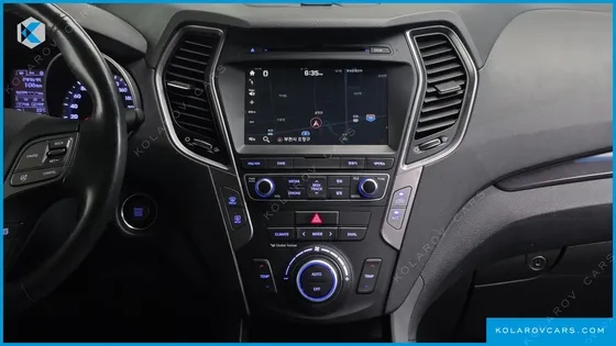 HYUNDAI SANTA FE DIESEL(E-VGT) 2.0 2WD PREMIUM