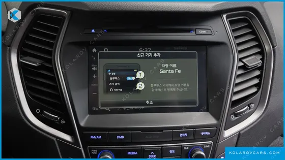 HYUNDAI SANTA FE DIESEL(E-VGT) 2.0 2WD PREMIUM