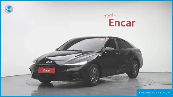 HYUNDAI ELANTRA (AVANTE) 1.6