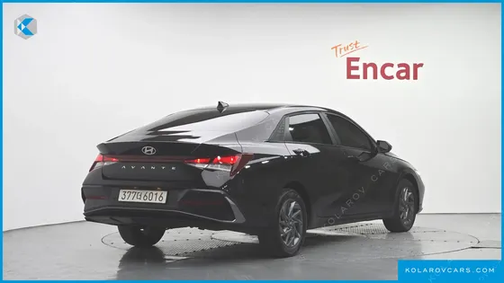 HYUNDAI ELANTRA (AVANTE) 1.6