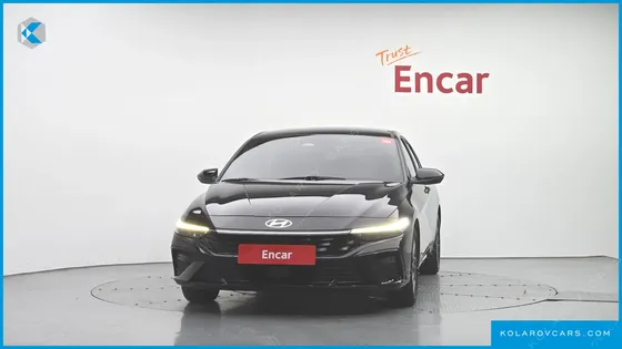 HYUNDAI ELANTRA (AVANTE) 1.6