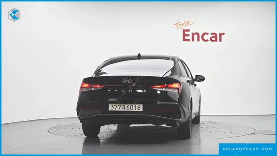 HYUNDAI ELANTRA (AVANTE) 1.6