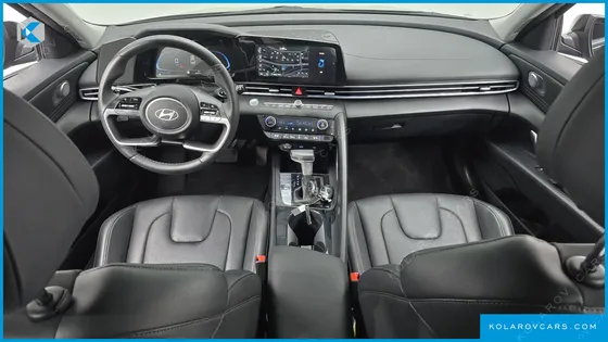 HYUNDAI ELANTRA (AVANTE) 1.6