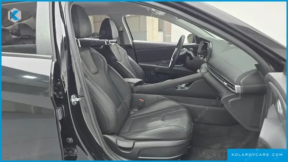 HYUNDAI ELANTRA (AVANTE) 1.6