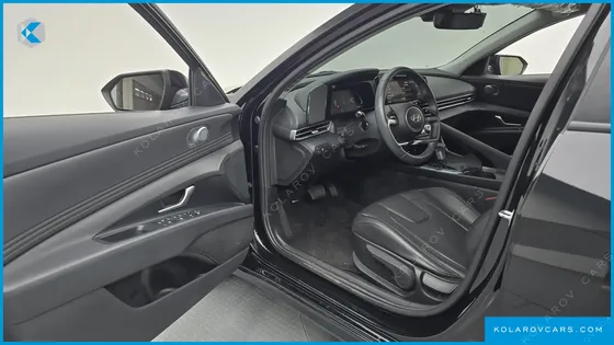 HYUNDAI ELANTRA (AVANTE) 1.6