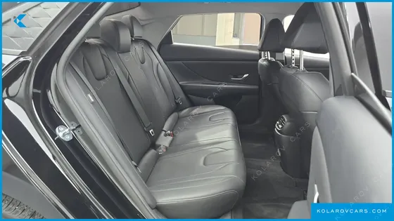 HYUNDAI ELANTRA (AVANTE) 1.6