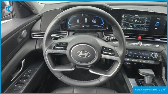 HYUNDAI ELANTRA (AVANTE) 1.6