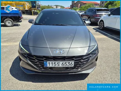 HYUNDAI ELANTRA (AVANTE) INSPIRATION