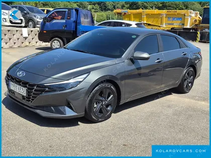 HYUNDAI ELANTRA (AVANTE) INSPIRATION