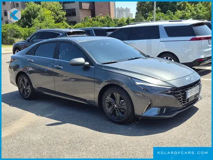 HYUNDAI ELANTRA (AVANTE) INSPIRATION