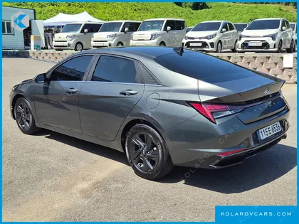 HYUNDAI ELANTRA (AVANTE) INSPIRATION