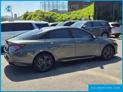 HYUNDAI ELANTRA (AVANTE) INSPIRATION