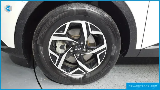 KIA SPORTAGE GASOLINE 1.6 TURBO 2WD
