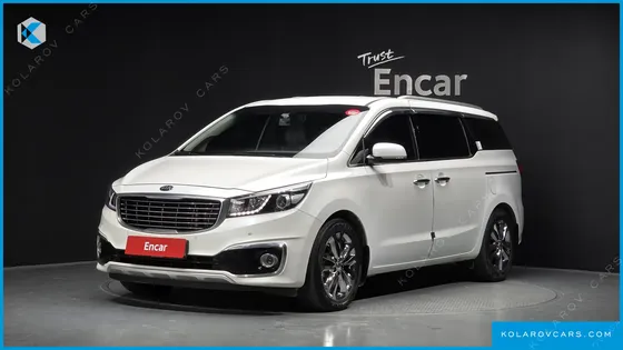 KIA CARNIVAL 7-SEATER LIMOUSINE