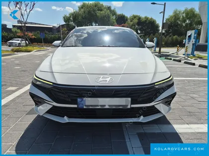 HYUNDAI ELANTRA (AVANTE) 1.6