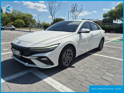 HYUNDAI ELANTRA (AVANTE) 1.6