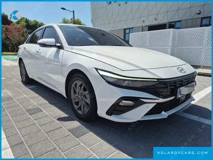 HYUNDAI ELANTRA (AVANTE) 1.6