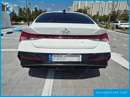 HYUNDAI ELANTRA (AVANTE) 1.6
