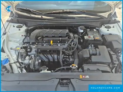 HYUNDAI ELANTRA (AVANTE) 1.6