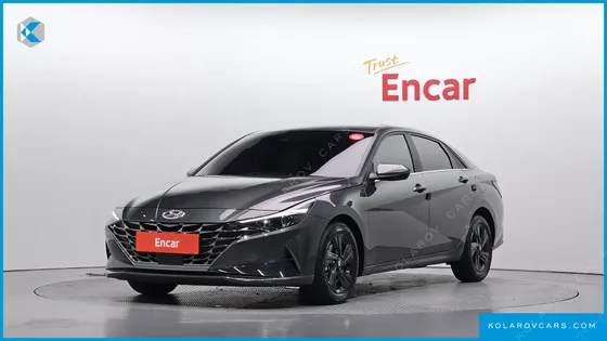HYUNDAI ELANTRA (AVANTE) 1.6