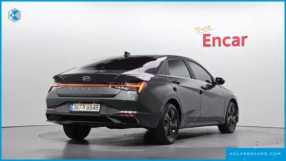 HYUNDAI ELANTRA (AVANTE) 1.6