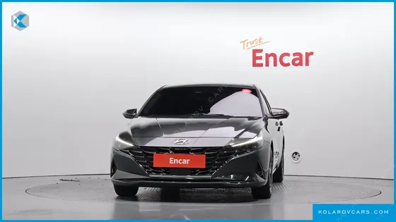 HYUNDAI ELANTRA (AVANTE) 1.6