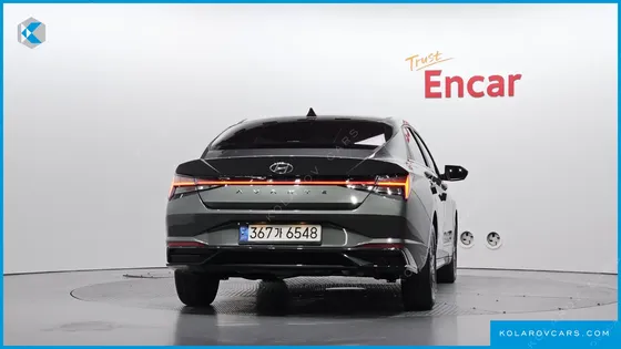 HYUNDAI ELANTRA (AVANTE) 1.6