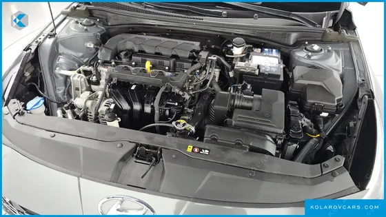HYUNDAI ELANTRA (AVANTE) 1.6