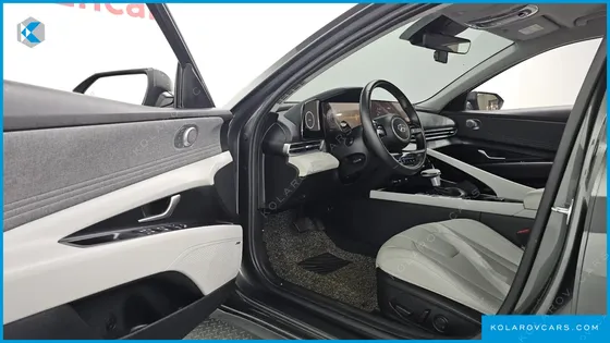 HYUNDAI ELANTRA (AVANTE) 1.6