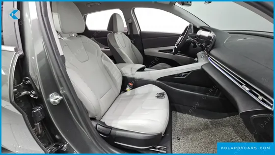 HYUNDAI ELANTRA (AVANTE) 1.6