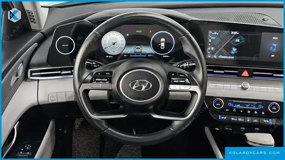 HYUNDAI ELANTRA (AVANTE) 1.6