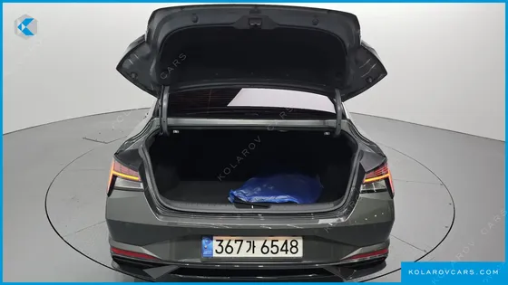 HYUNDAI ELANTRA (AVANTE) 1.6