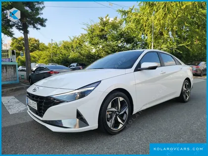 HYUNDAI ELANTRA (AVANTE) MODERN