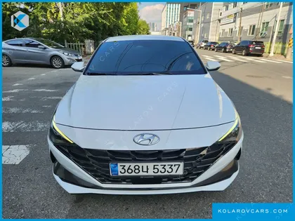 HYUNDAI ELANTRA (AVANTE) MODERN
