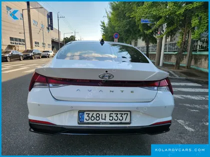 HYUNDAI ELANTRA (AVANTE) MODERN