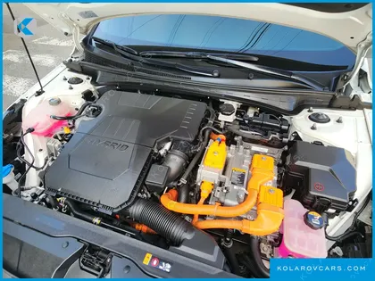 HYUNDAI ELANTRA (AVANTE) MODERN